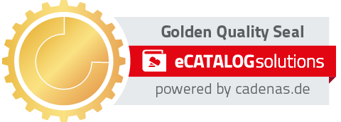 eCatalog Solutions Quality Seal