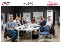 HUGRO-Gehäuse-Produktionspartner I.D.E. investiert groß in neue Produkte und Fertigung