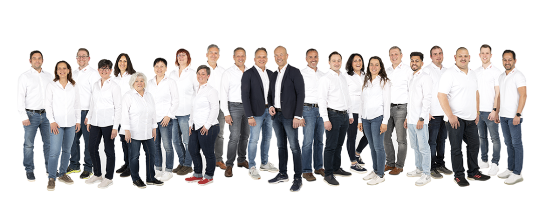 HUGRO liefert – Zuverlässig und Taggenau!